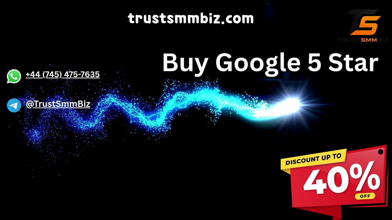 Best Place to Buy Google 5 Star Reviews| Aged & High Quality Profiles