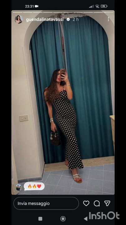 Guendalina tavassi story dal mare di ponza