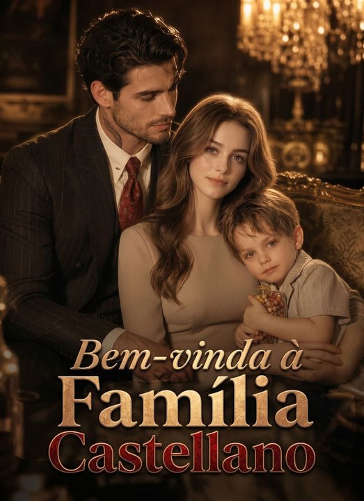 Bem-vinda à Família Castellano Série Completa