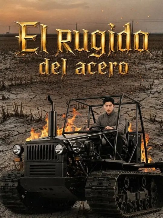 🔥 El Rugido Del Acero 🦁 Full Movie | DramaRush