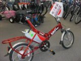 I-Zip Electric Bicycles NOW at Pat's 605 in Los Angeles