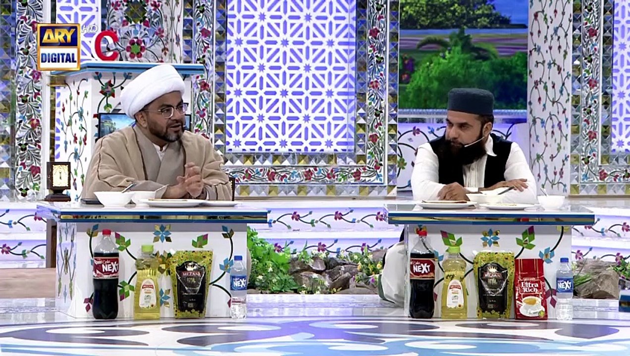 Sehri Ka Dastarkhwan & Azaan e Fajar | Shan-e- Sehr | Waseem Badami | 27 March 2025 | ARY Digital [Full Movie]