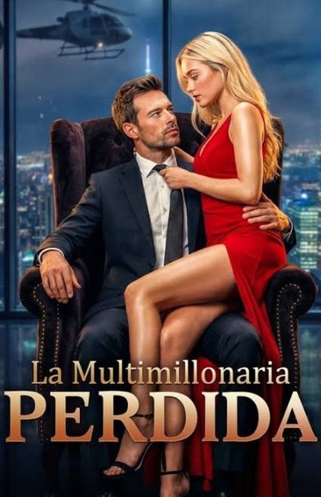 [Doblado]La Multimillonaria Perdida | Full 30 Eps SD Drama 2026