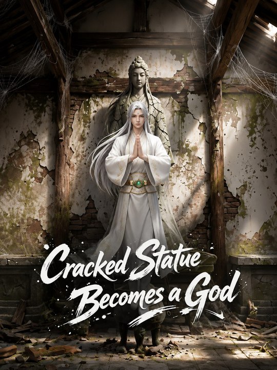 Cracked Statue Becomes a God Short Fantasy Action Ancient Power Awakening Story | Premium Quality Short Drama EN