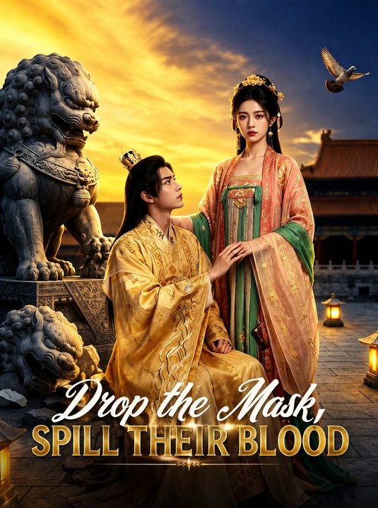 Drop the Mask Spill Their Blood Short Historical Romance Revenge Palace Story | Premium Quality Short Drama EN