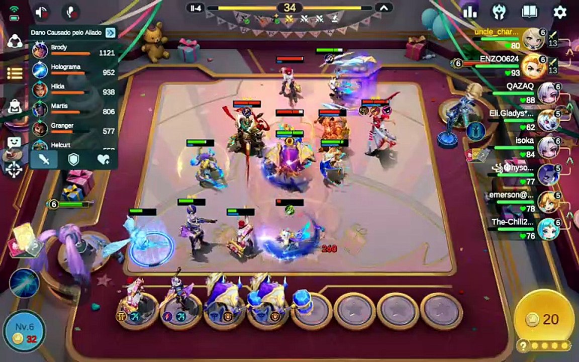 Magic Chess Go Go: Pure Gameplay - No Commentary