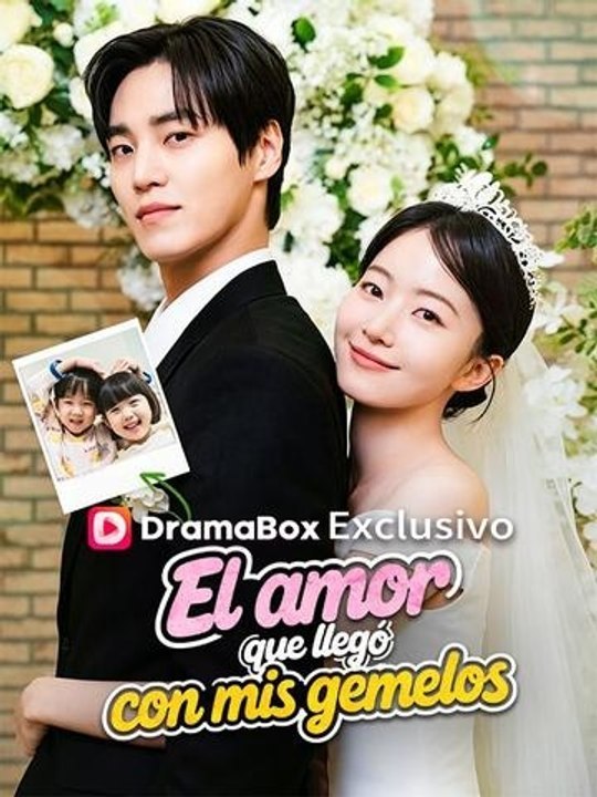 El amor que llegó con mis gemelos - Completo | Ganzer Film Deutsch