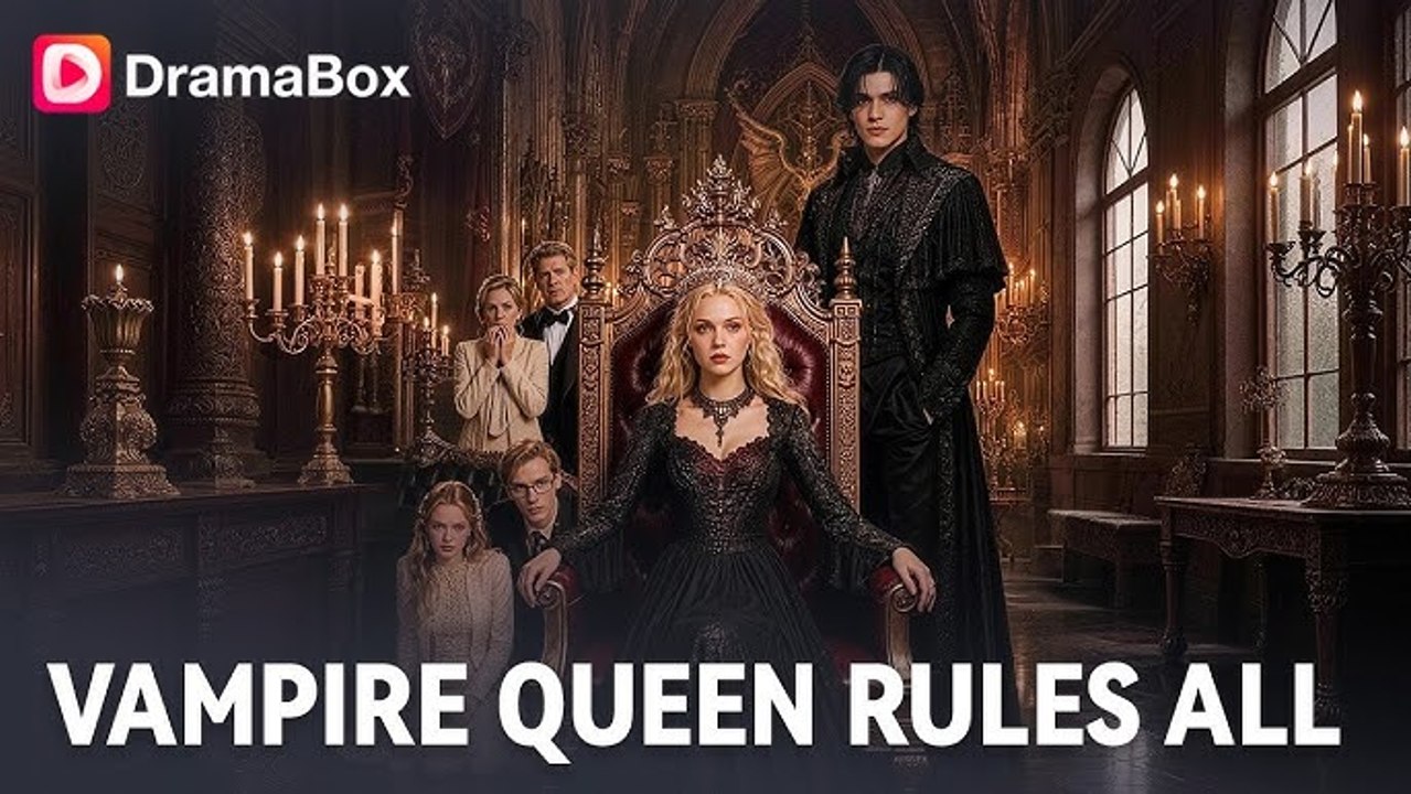 Vampire Queen Rules All 💕 💕 💕