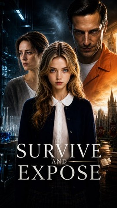 Survive and Expose HD Modern Romance Drama ANS