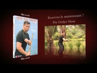 Arnis Kali Eskrima Philippines Fighting DVD