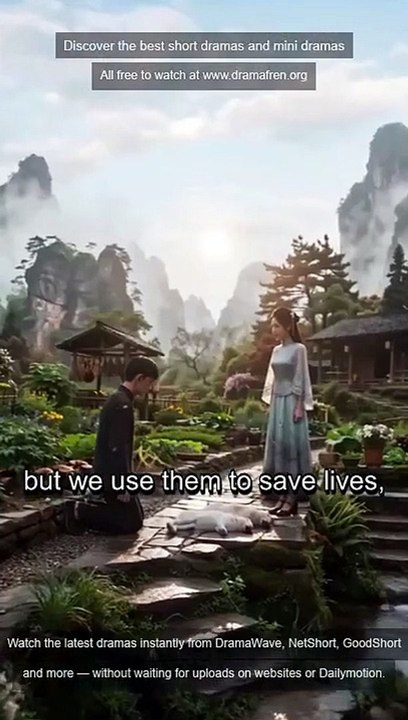 The Ghost Queen's Blood Cure- Full Drama Movie English Sub | Full Short Drama | English Sub 2026 [Full Movie]