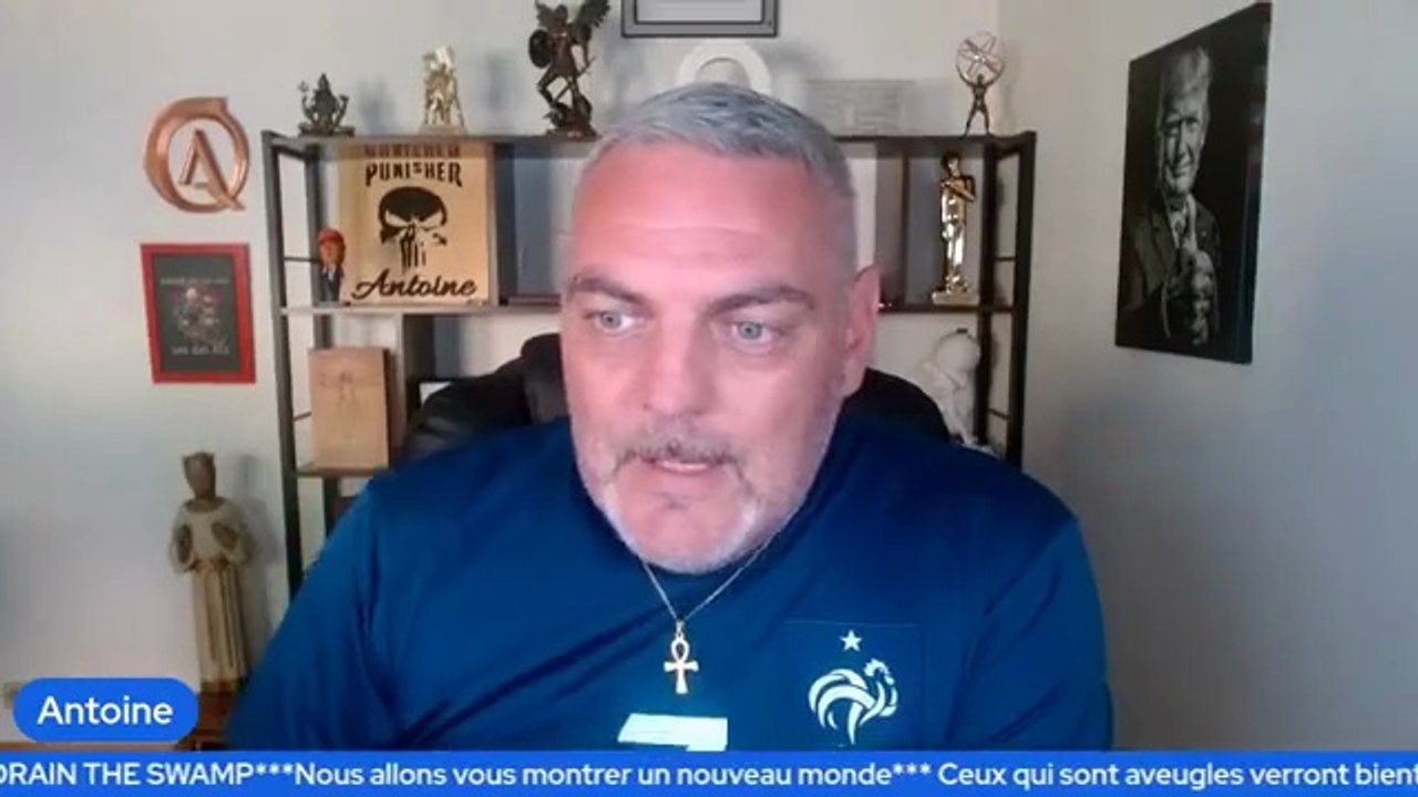 Antoine CUTTITTA - 14.07.2026 - Le 20 Heures