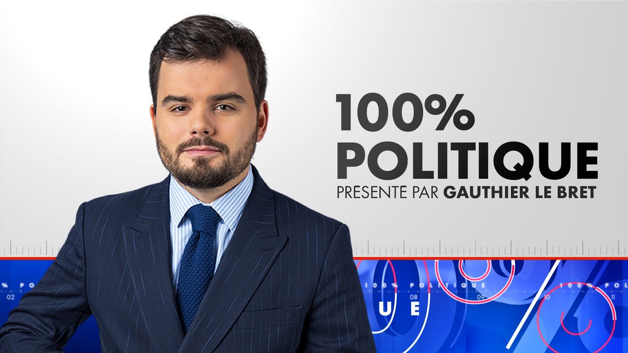 100% Politique (Émission du 14/07/2026)