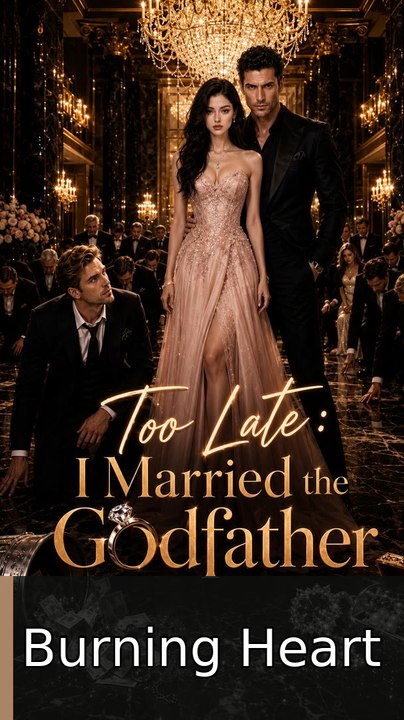 Too Late: I Married the Godfather engsub watchfull💎🍿🍿 Burning Heart