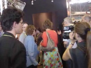 Arrivée Dorothée Japan Expo