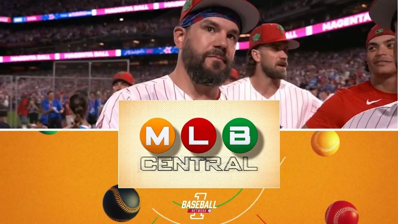 MLB Central 14 Jul 2026