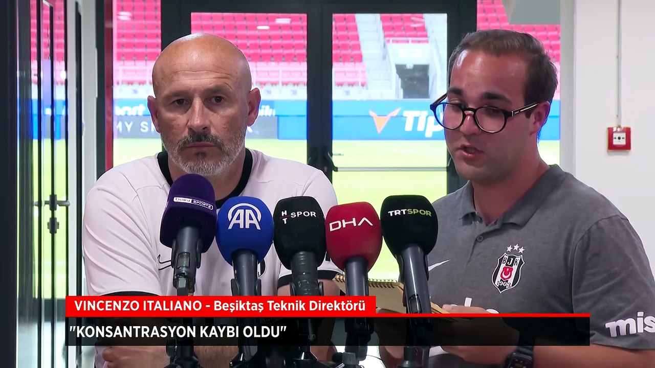 Vincenzo Italiano'dan Trossard sözleri... 'Sistemimize çok uygun'
