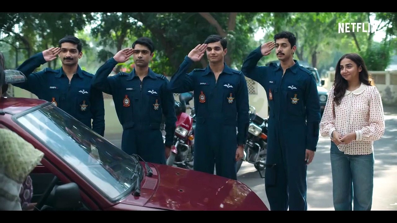 Operation Safed Sagar - Season 1 - Trailer