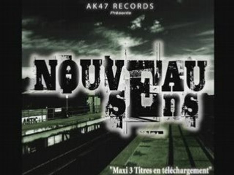 EXCLU SON ''NOUVEAU SENS'' DANS LA DEBROUILLE AK47 RECORDS