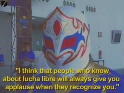 Lucha Libre - Extreme Mexican Wrestling