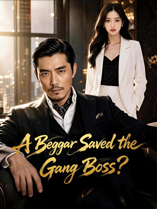 A Beggar Saved the Gang Boss- Drama FULL MOVIES ENGLISH SUB
