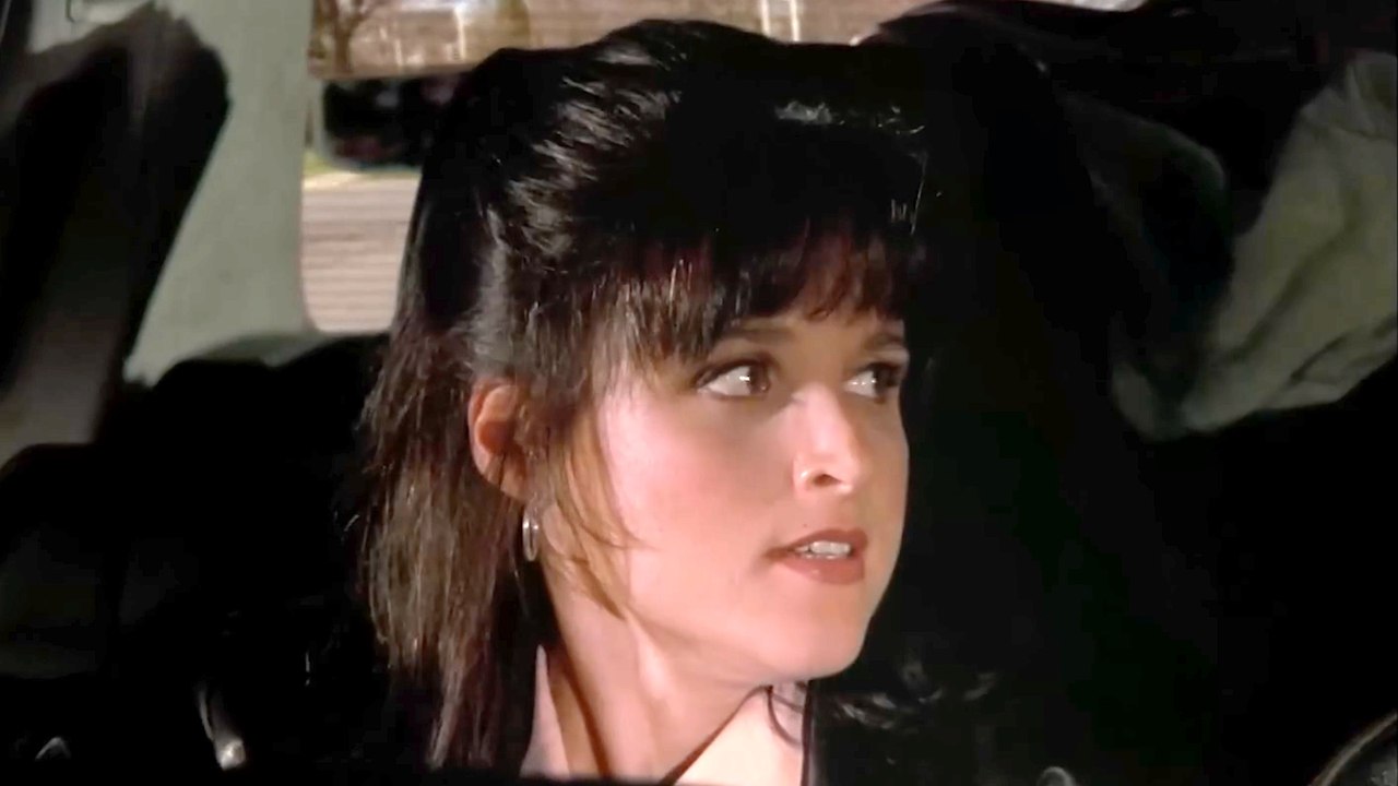 Elaine Has Had Enough of Puddy on Seinfeld