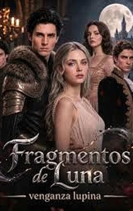 Fragmentos de Luna: venganza lupina 30 Eps SD Drama