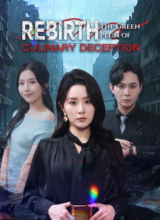 Rebirth: The Green Plum of Culinary Deception | Full 65 Eps SD Drama 2026