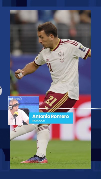 ¡Así sonó el gol de Mikel Oyarzabal en Carrusel Deportivo!