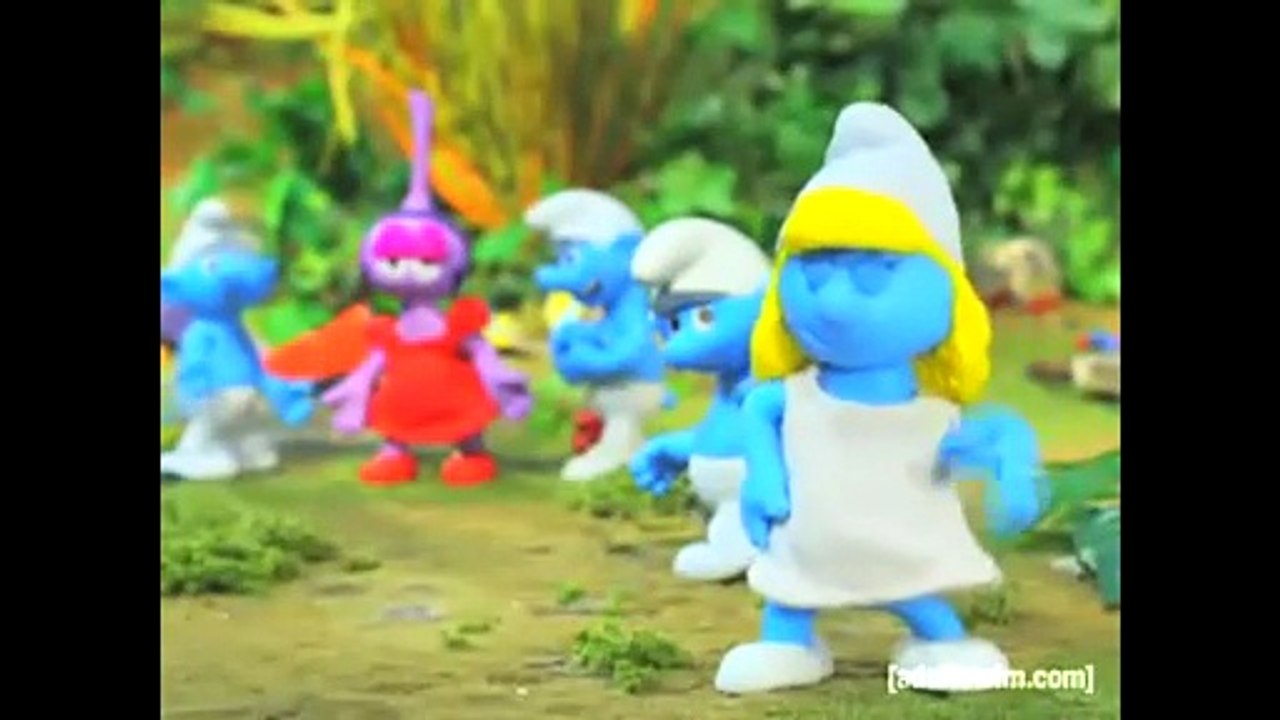 Robot Chicken Smurfette