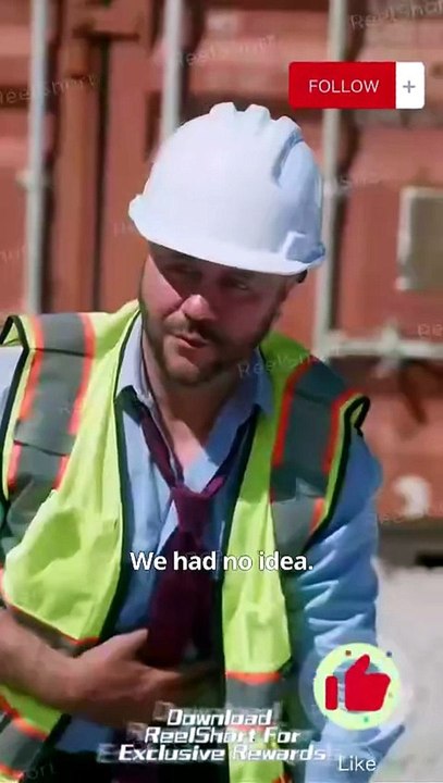 NEW🎭The Hidden Empire of Stephen Adams Dailymotion - Stephen Adams Average Construction Worker #reelshort