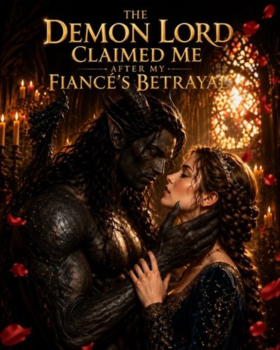 The Demon Lord Claimed Me After My Fiancé’s Betrayal Dark Fantasy Romance Revenge, Forbidden Love & Demon Destiny - ENGSUB