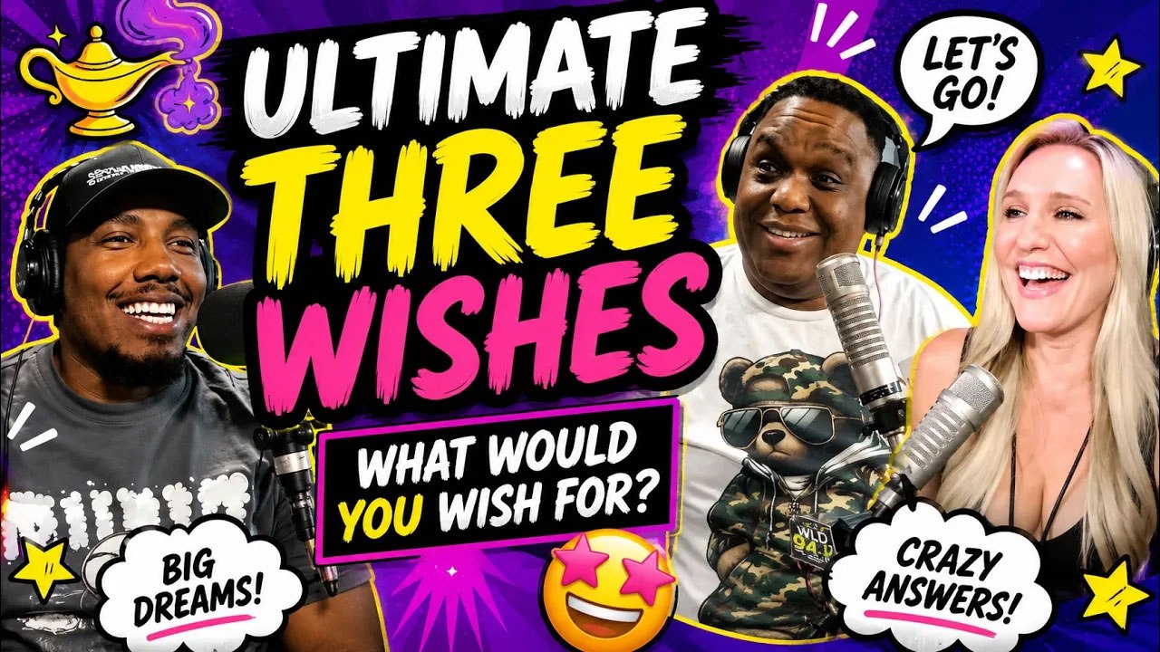 Orlando On His Three Wishes From A Genie