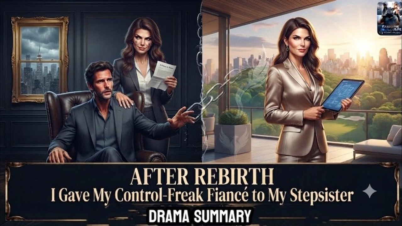 After rebirth i gave my control freak fiance to my stepsister