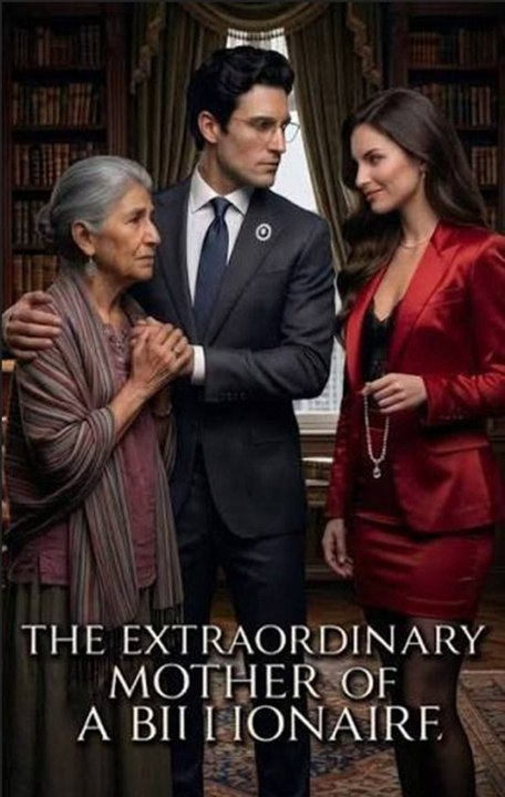 The Extraordinary Mother of a Billionaire 💋#EnglishSub #FullMovie