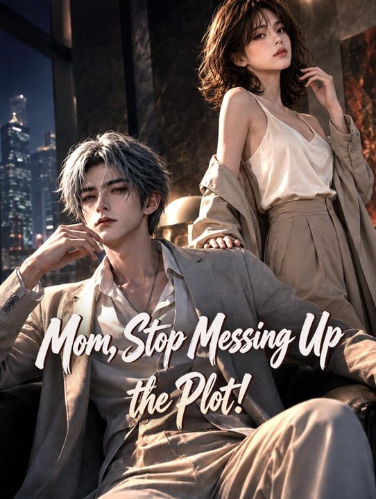 Mom Stop Messing Up the Plot Chinese Drama - Full Movie #NS