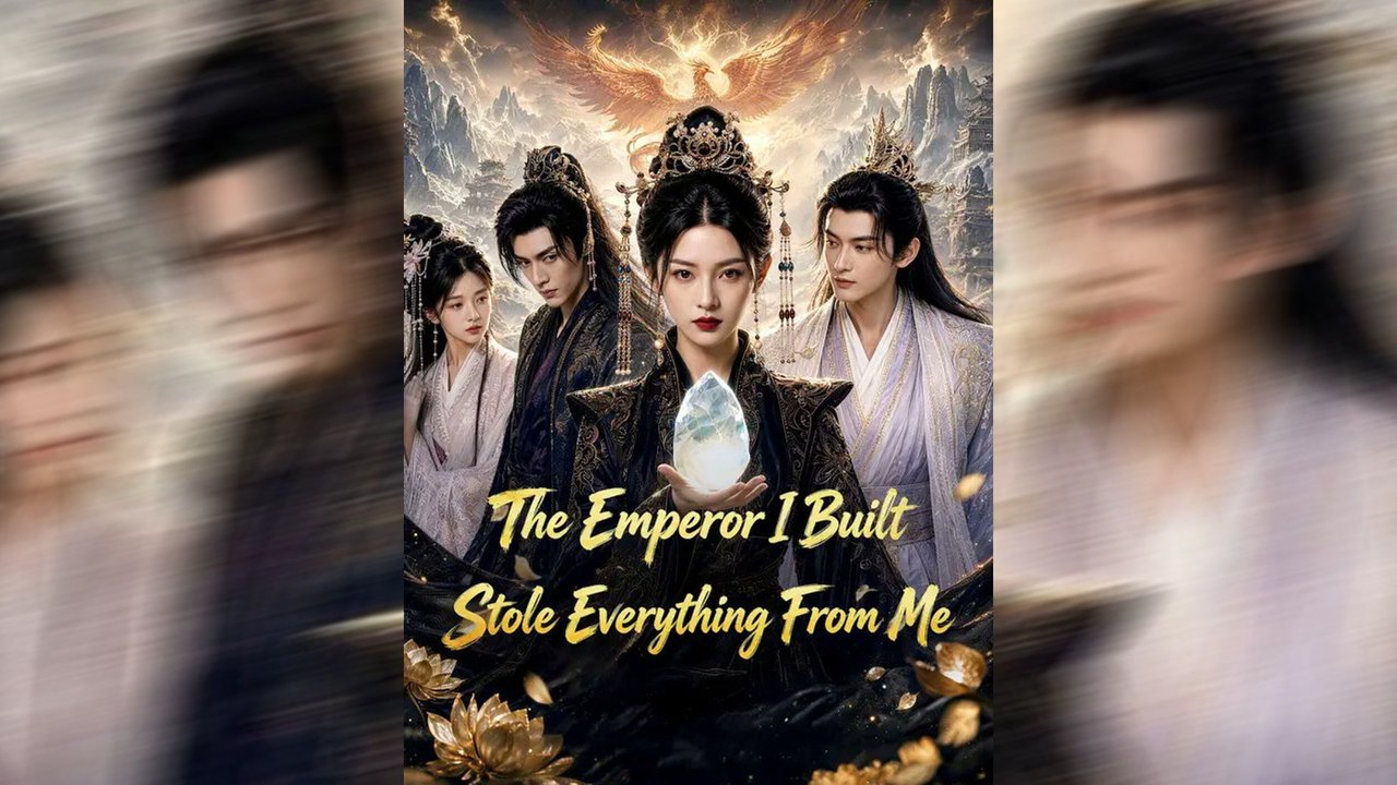 The Emperor I Built Stole Everything From Me | Full Drama Movie | English Sub | CLIFFRUSH DRAMA
