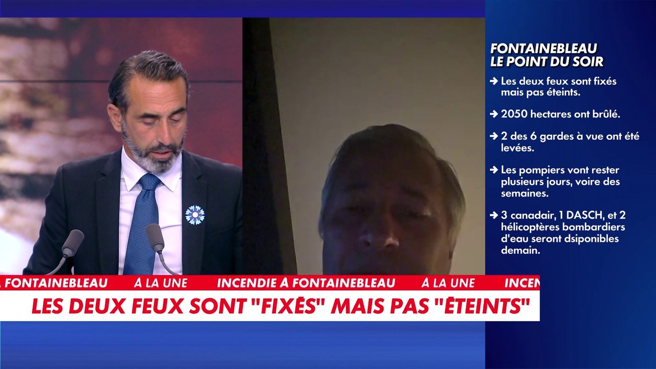 Jérôme Dubus : «Les populations sont revenues chez elles mais avec interdiction de sortir»