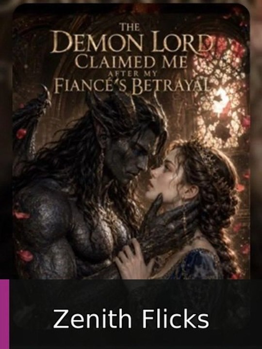 the demon lord claimed me after my fiancé's betrayal #englishsub #fullmovie🎥🍿 | Zenith Flicks