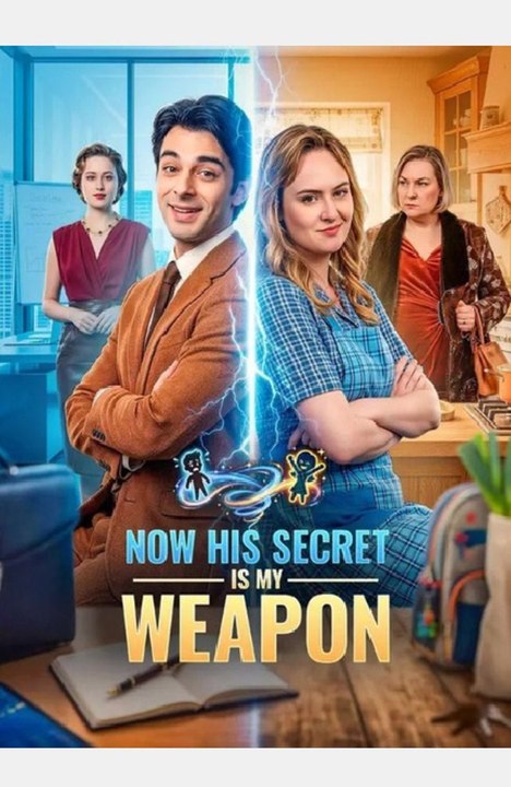 Now his secret is my weapon- Full Movies English Sub