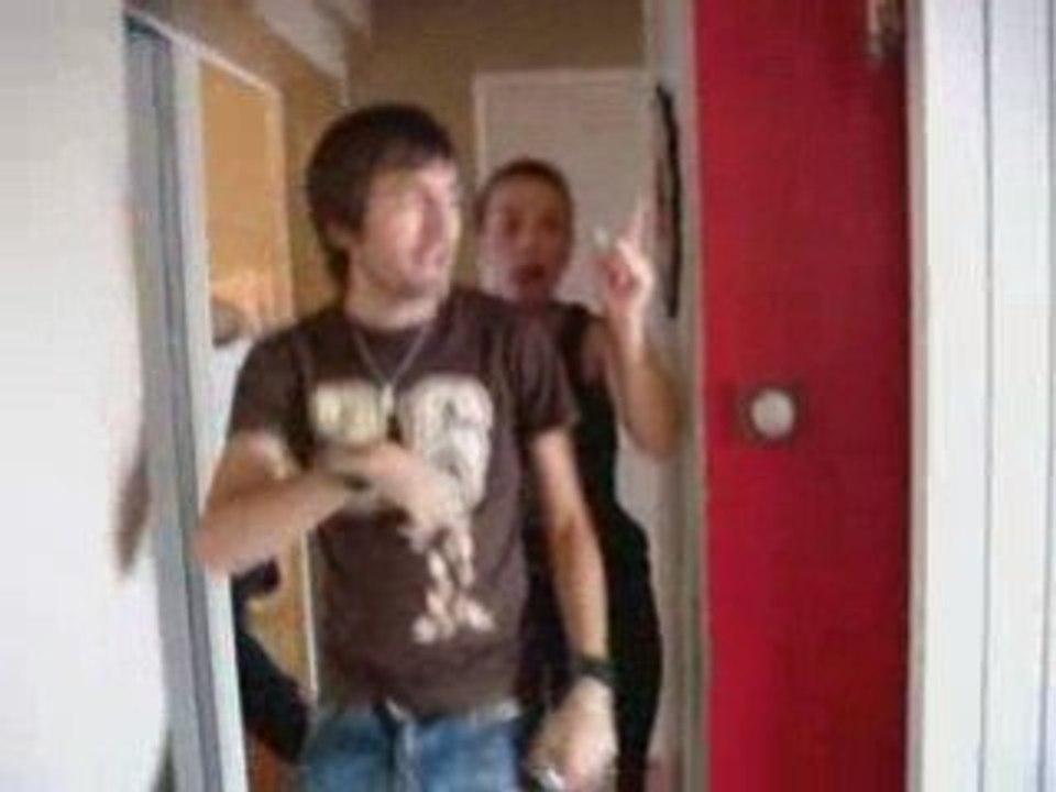 Association "Au nom de la danse" Preparation au gala...