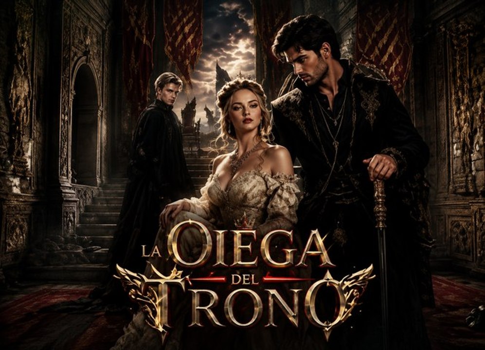 La Liga de Hierro - Episodio Completo | Drama Corto de Fantasía y Romance | Serie Viral de Acción Épica | Español