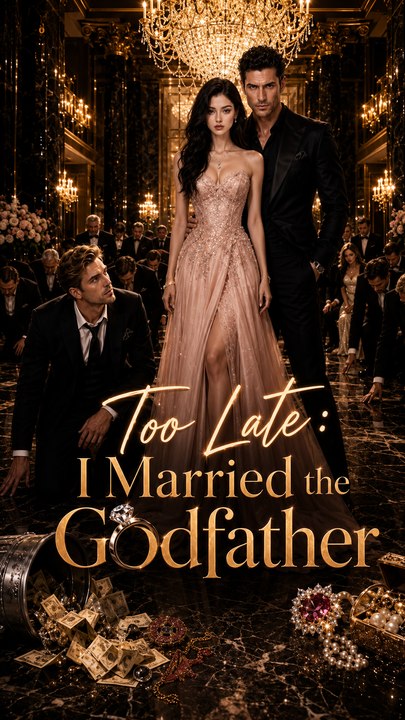 Too Late, I Married to the Godfather HD Romantic Mafia Drama Series