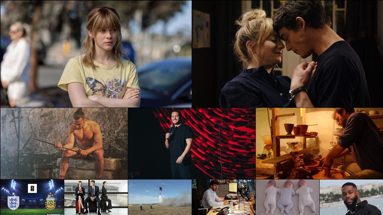 Programme TV soirée du Mercredi 15 juillet 2026