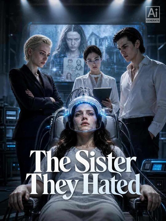 The Sister They Hated - Complete drama englishsub 🔥🔥