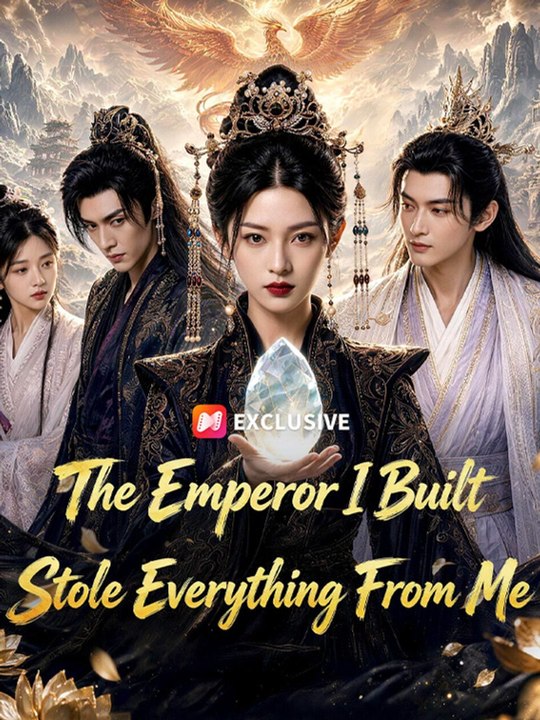 The Emperor I Built Stole Everything From Me drama englishsub 🔥🔥