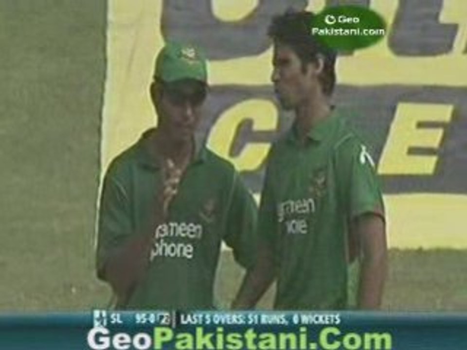 Asia Cup Bangladesh vs Sri Lanka