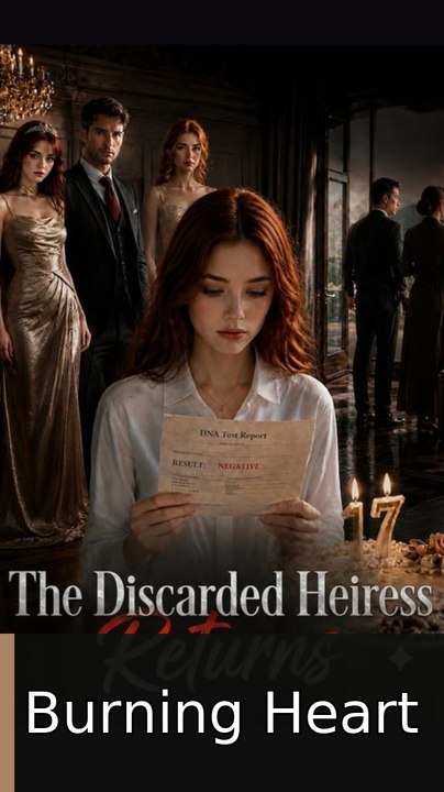 The Discarded Heiress Returns #engsubtitle #fullepisode🍿🍿🍿 | Burning Heart