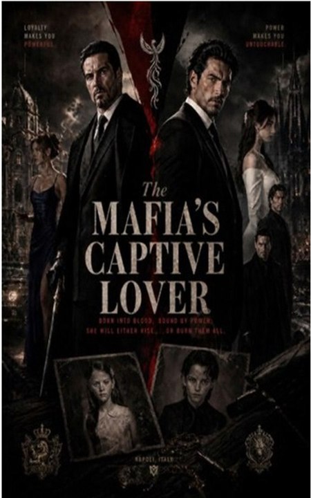 The Mafia's Captive Lover   - ,Full Movie 2026