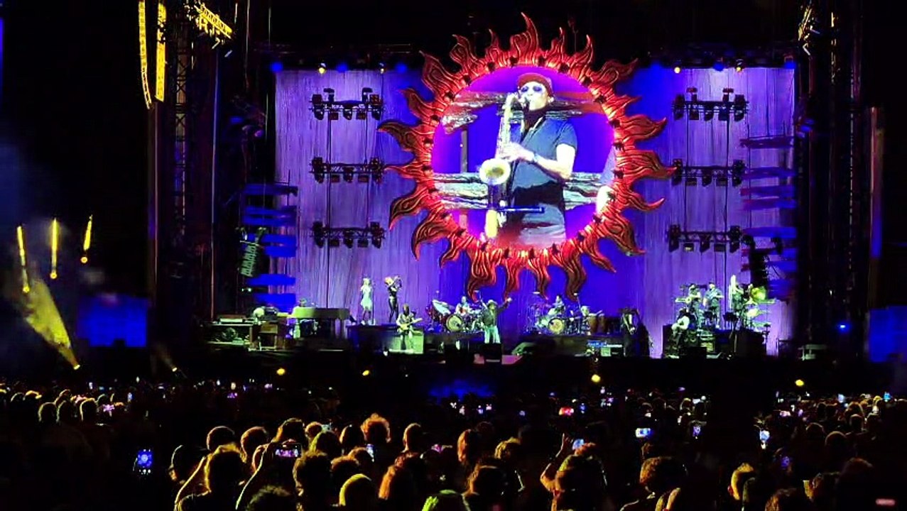 Zucchero infiamma Messina: blues, energia e grandi emozioni allo stadio Franco Scoglio